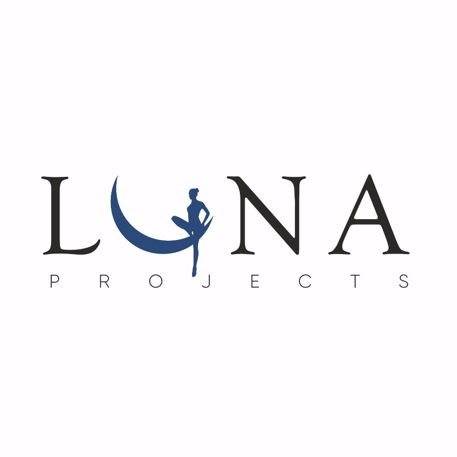 Luna project. Luna project воронеж. luna kids logo.