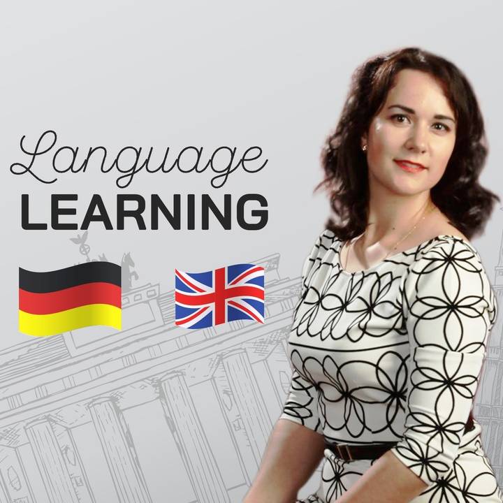 Иконка канала lingvOnline Английский и немецкий