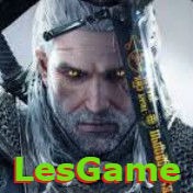 Иконка канала LesGame