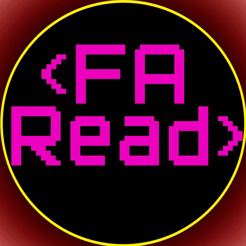 Иконка канала FA Read школа программирования