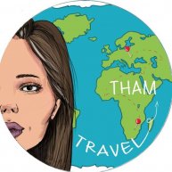 Иконка канала Tham Travel