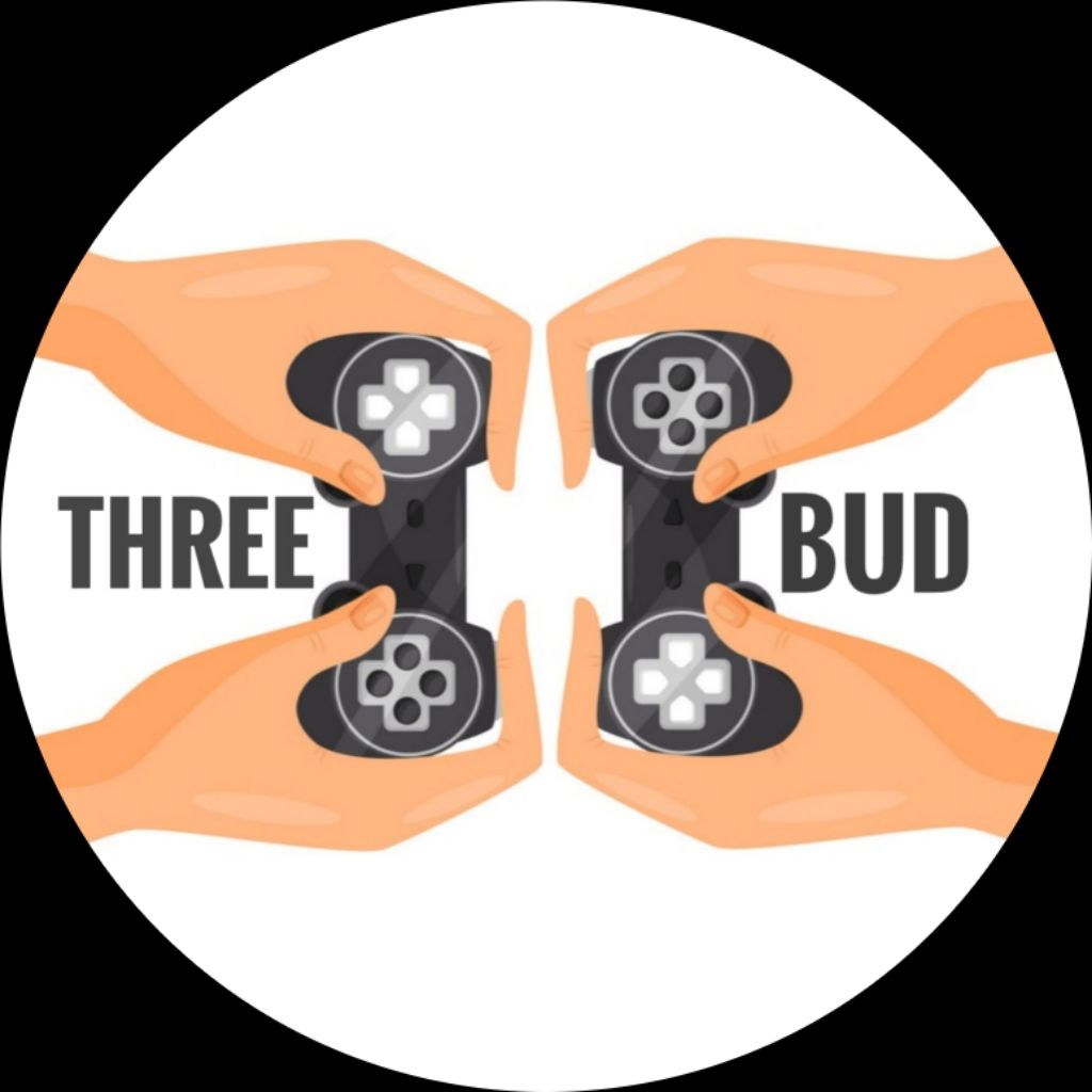 Иконка канала Three X Bud