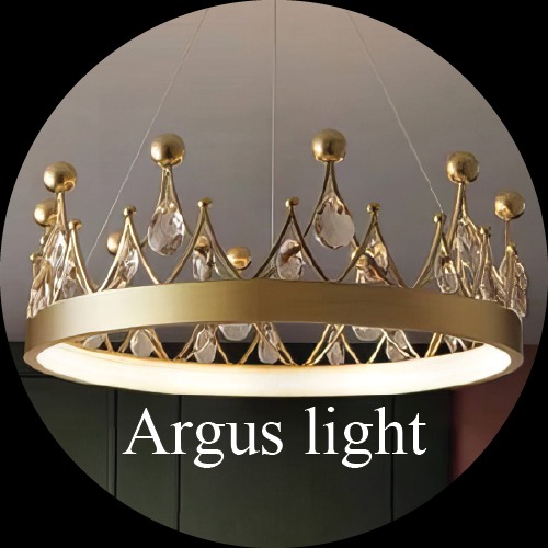 Иконка канала Argus light - территория света