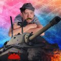 Иконка канала Обычный танкист