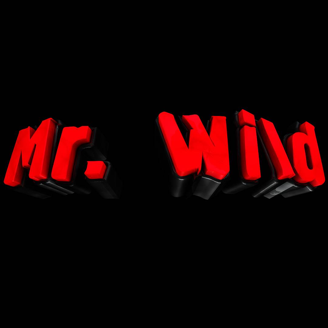 Иконка канала Mr. Wild