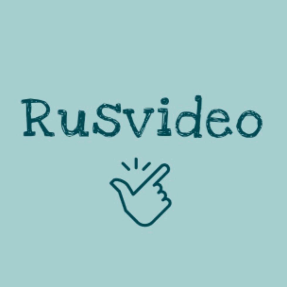 Иконка канала Rusvideo