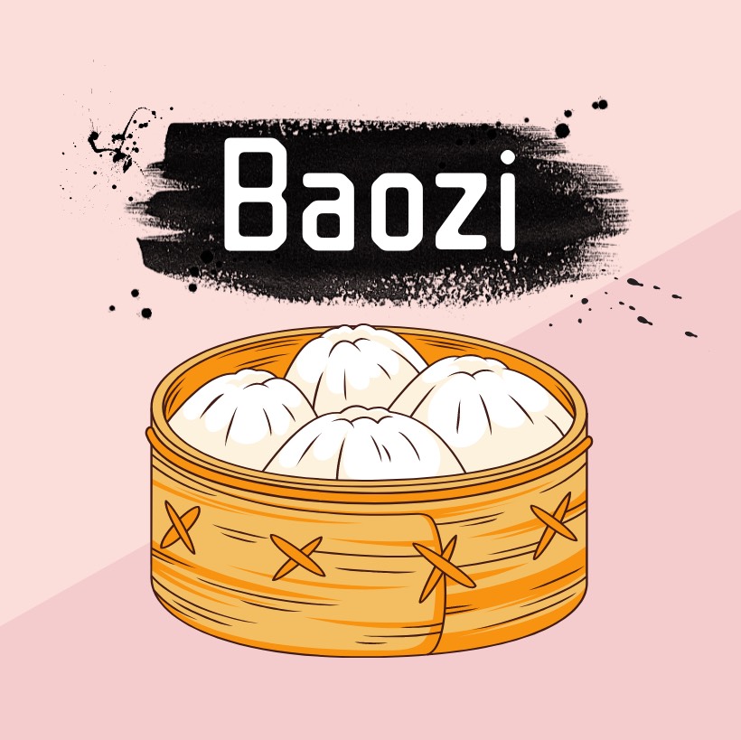 Иконка канала Baozi