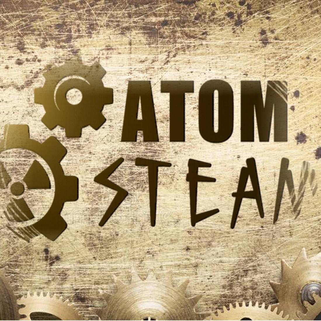 Atom steam музыка фото 2