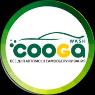 Иконка канала Мойки самообслуживания от компании COOGA