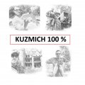 Иконка канала KUZMICH100PROCENTOV