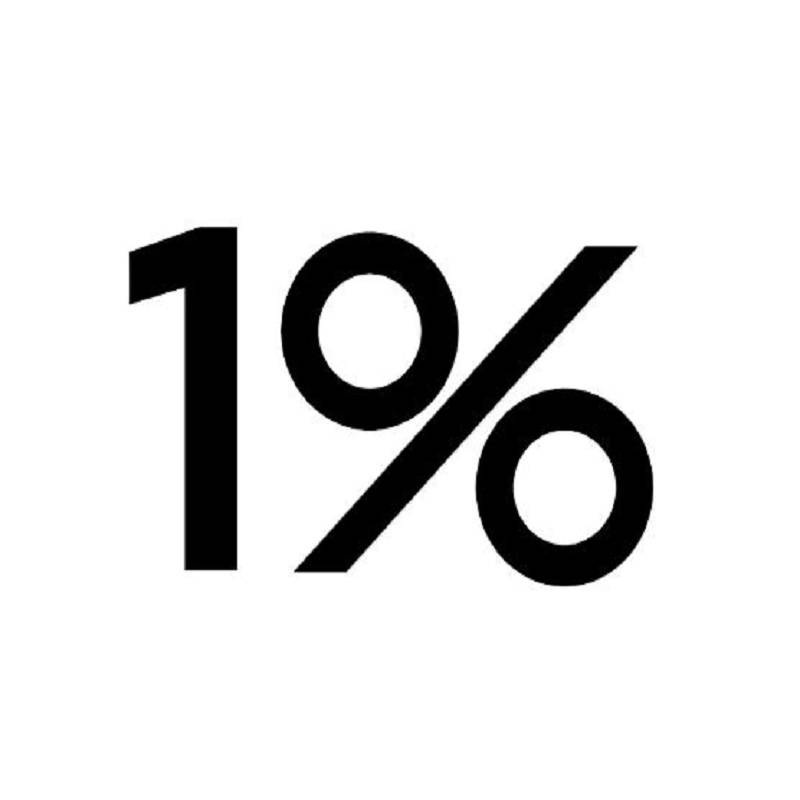 Иконка канала One Percent