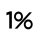 Иконка канала One Percent