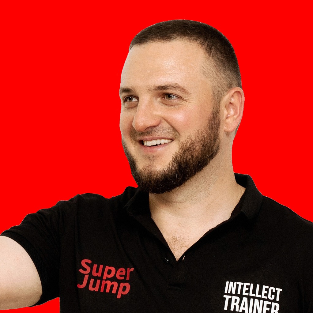 Иконка канала Интеллект-тренер Super Jump Нурмагомед Мусалов