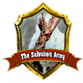 Иконка канала THE SALVATION ARMY [DAYZ]