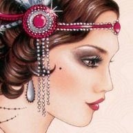 Иконка канала Тридевятое царство/Винтажная бижутерия/Распаковки