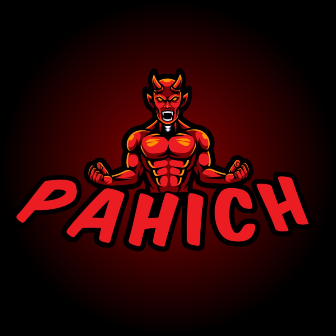 Иконка канала Pahich play