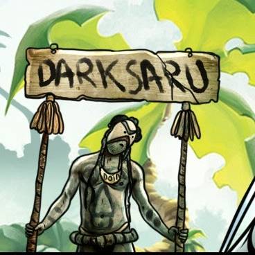 Иконка канала Dark Saru