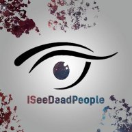 Иконка канала ISeeDeadPeople