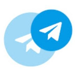 Иконка канала Telegram для всех