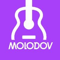 Иконка канала Онлайн-школа гитары Андрея Молодова