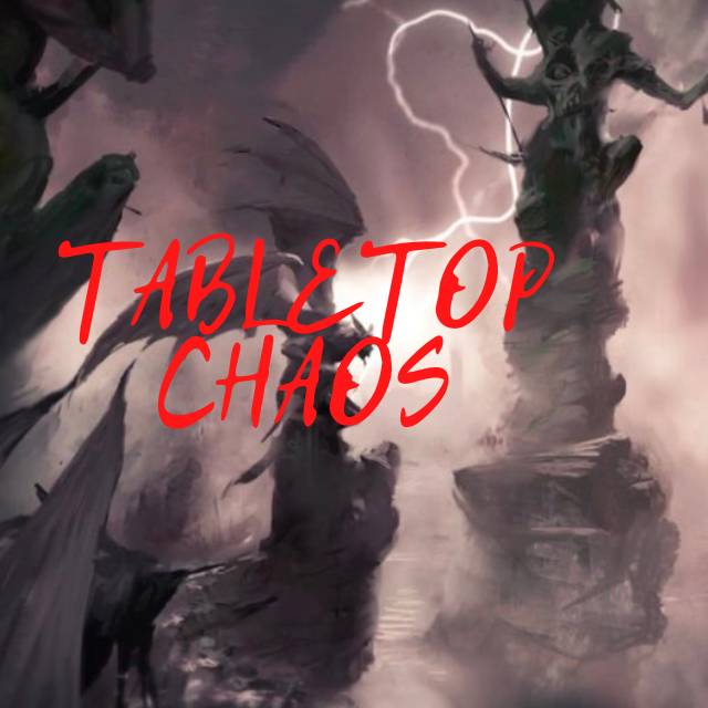 Иконка канала Tabletop Chaos