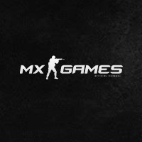 Иконка канала MX GAMES