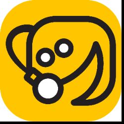 Иконка канала 200LUX