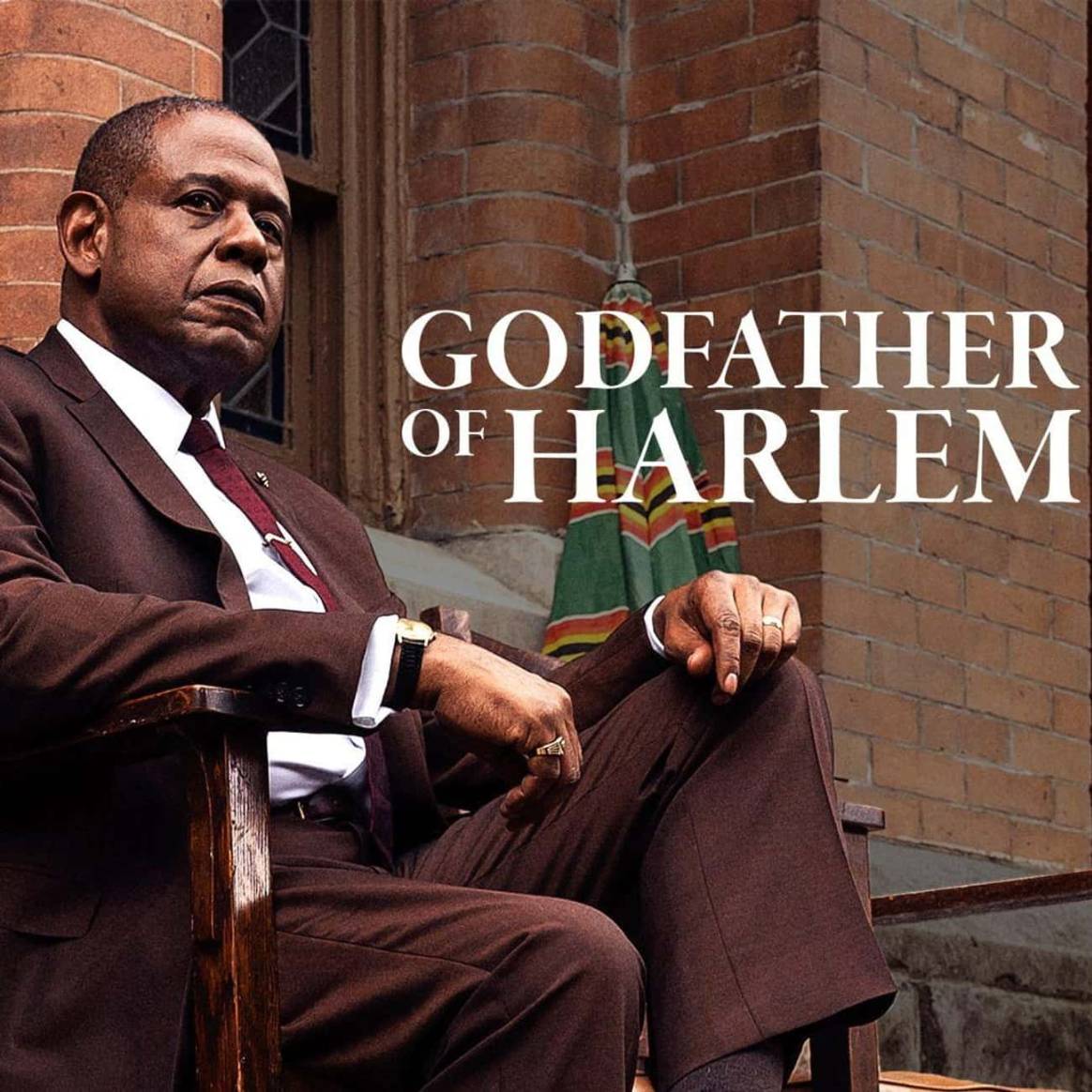 Иконка канала Сериал Крёстный отец Гарлема/ Godfather of Harlem