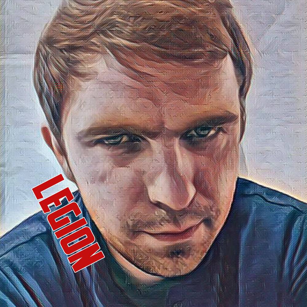 Иконка канала LEGION
