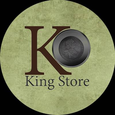 Иконка канала KingStore