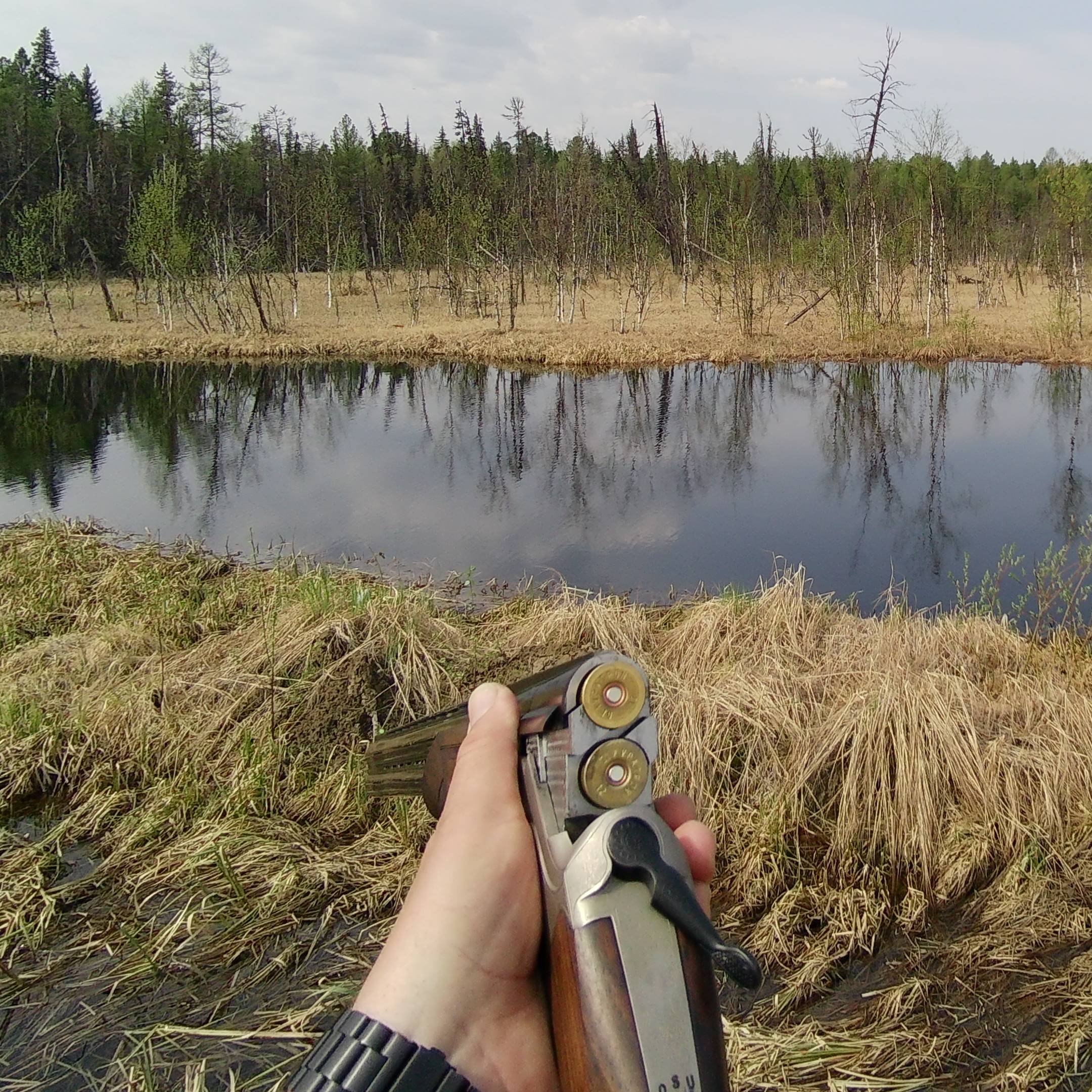 Иконка канала Олег Обыскалов. Охота и рыбалка.