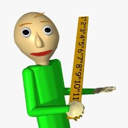 Иконка канала Baldi Player Jimmy!