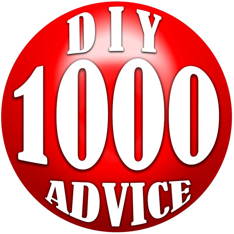 Иконка канала 1000 DIY's and Advice