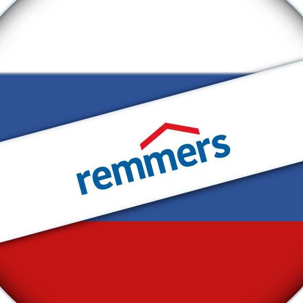Иконка канала Remmers Russia