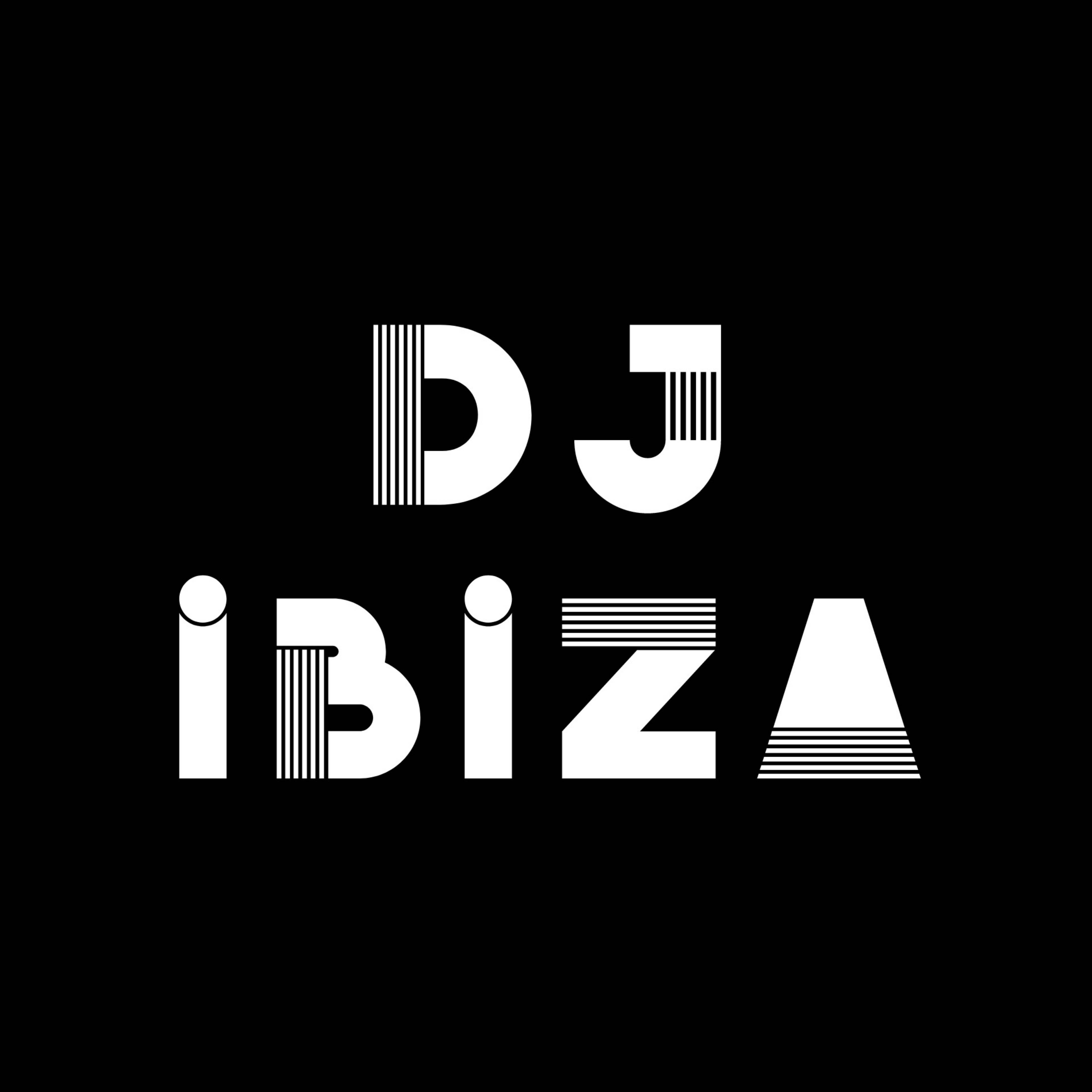 Иконка канала DJ IBIZA техно хаус музыка диджей Ибица 2024 2025