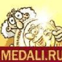Иконка канала medali.ru