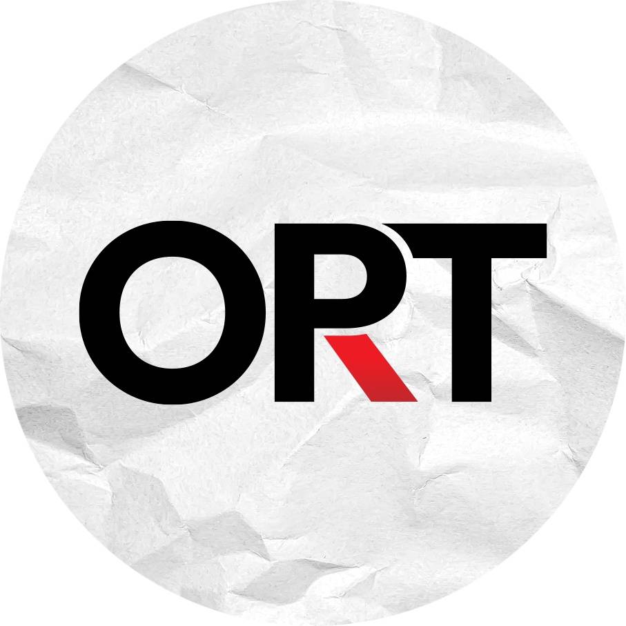 Иконка канала ORT — Открытое российское телевидение