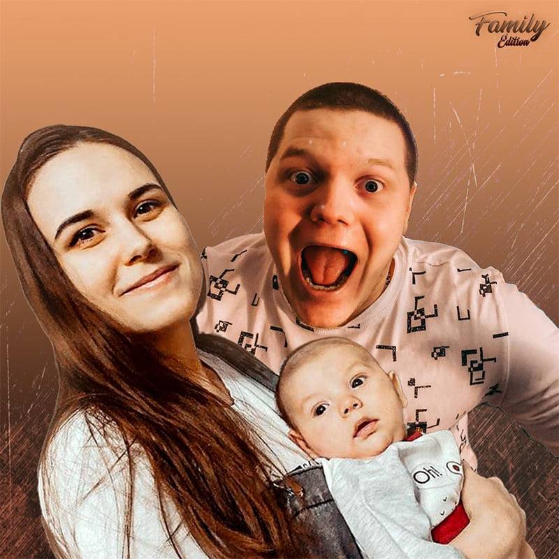 Иконка канала Family Edition