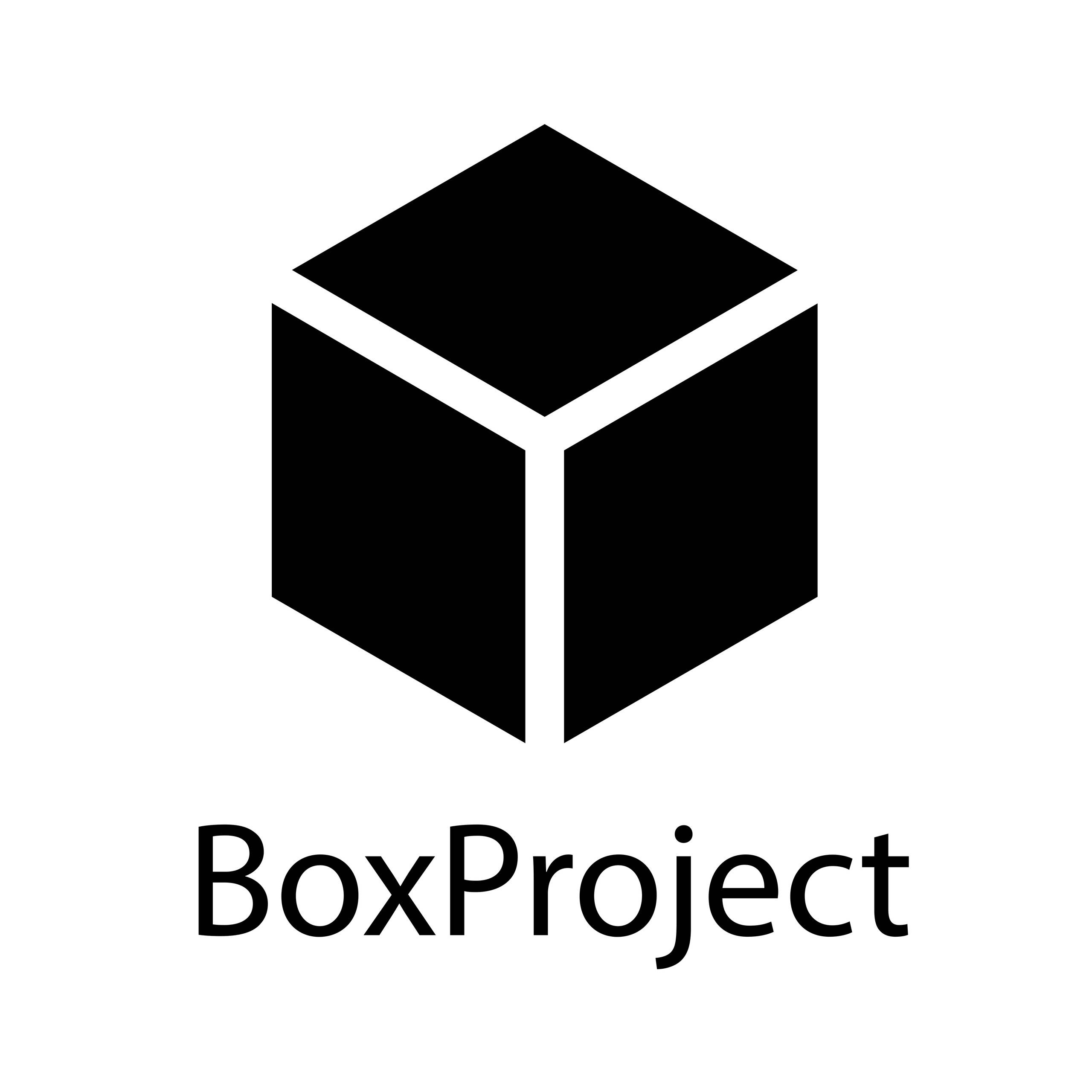 Иконка канала BoxProject