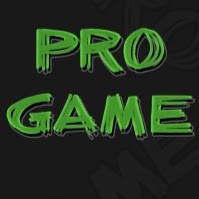 Иконка канала PRO GAME
