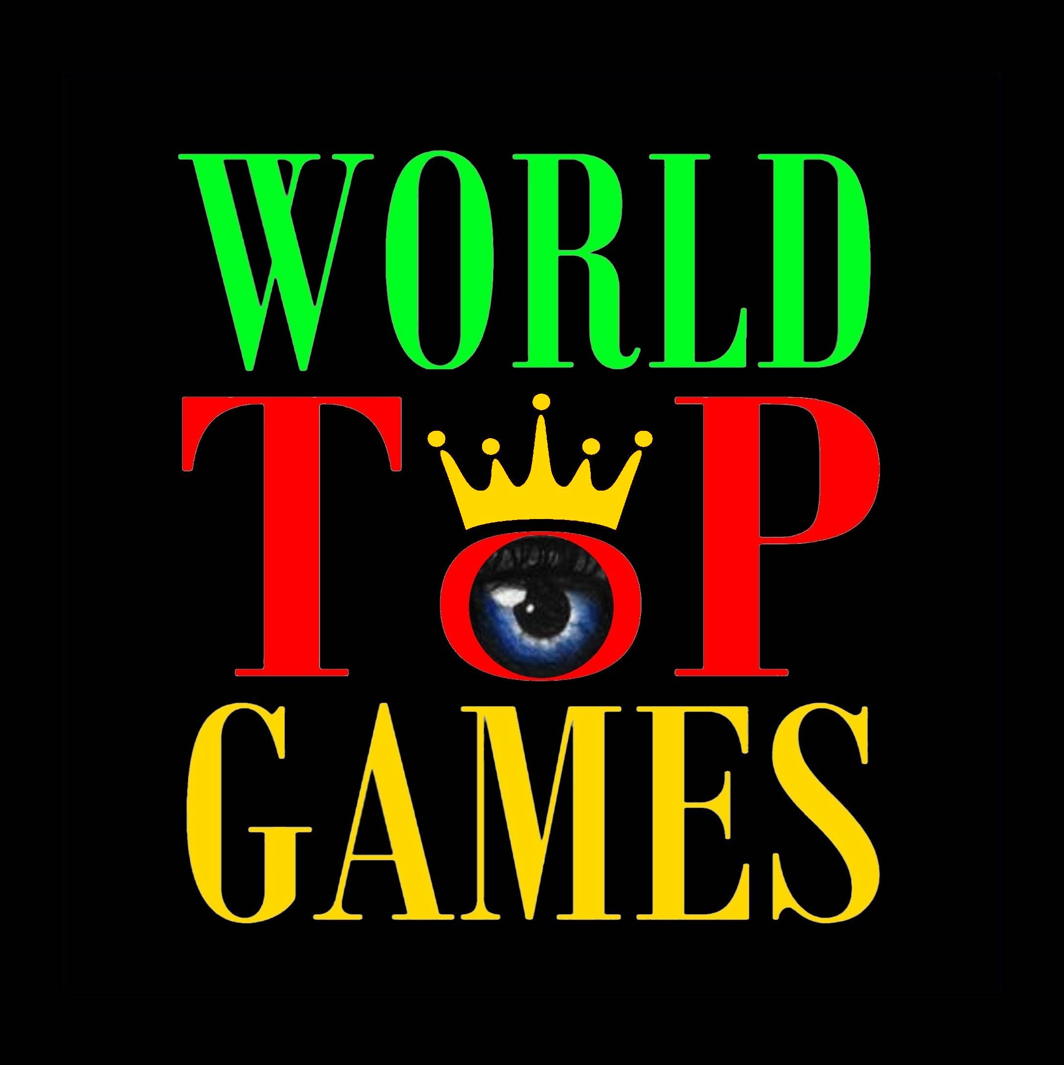 Иконка канала World ToP Games