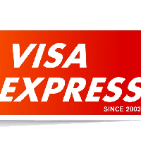 Иконка канала Visa Express, визовий центр