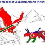 Иконка канала Caucasian Albania Aran Shirvan Lezgistan Dagestan