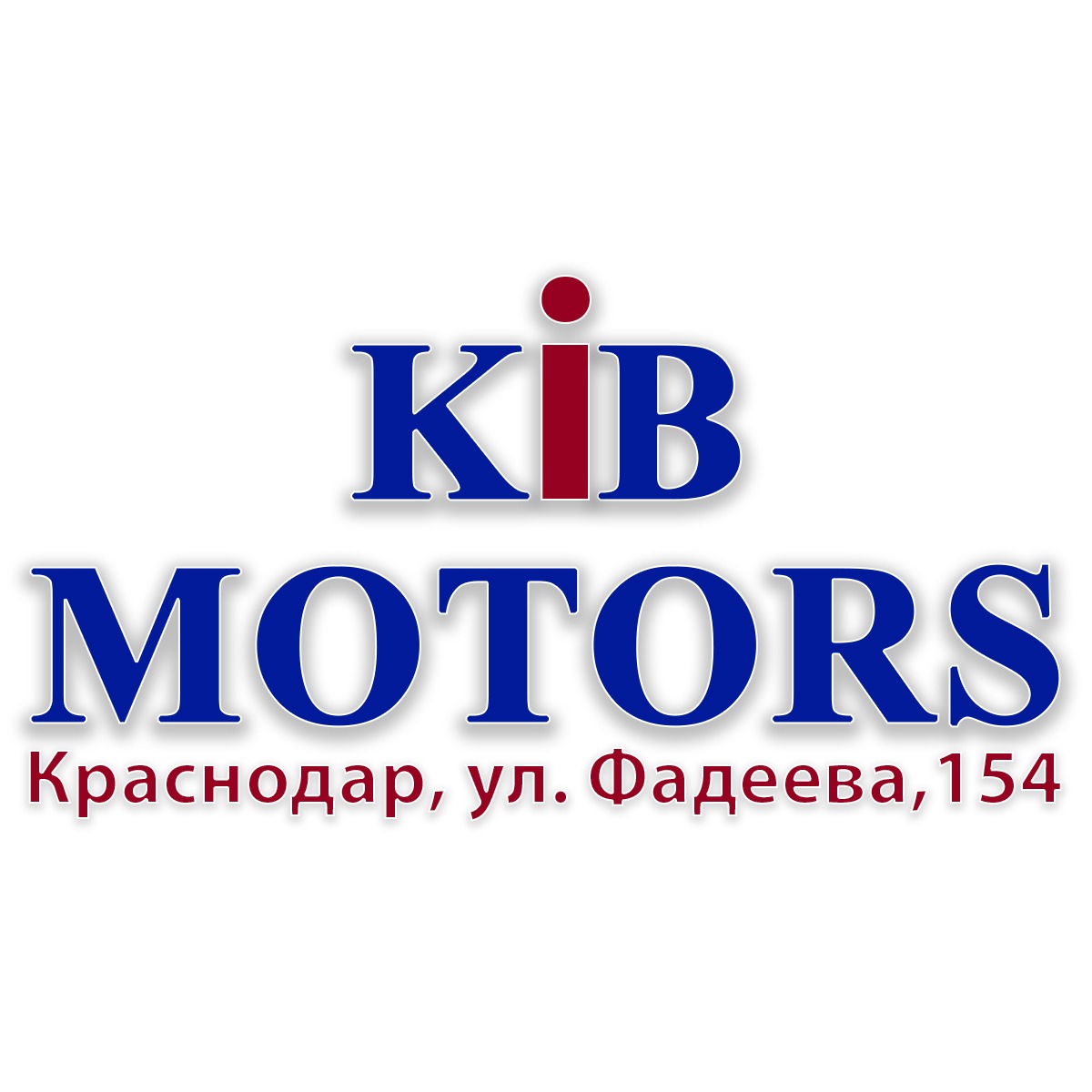 Иконка канала Автосервис KIB motors