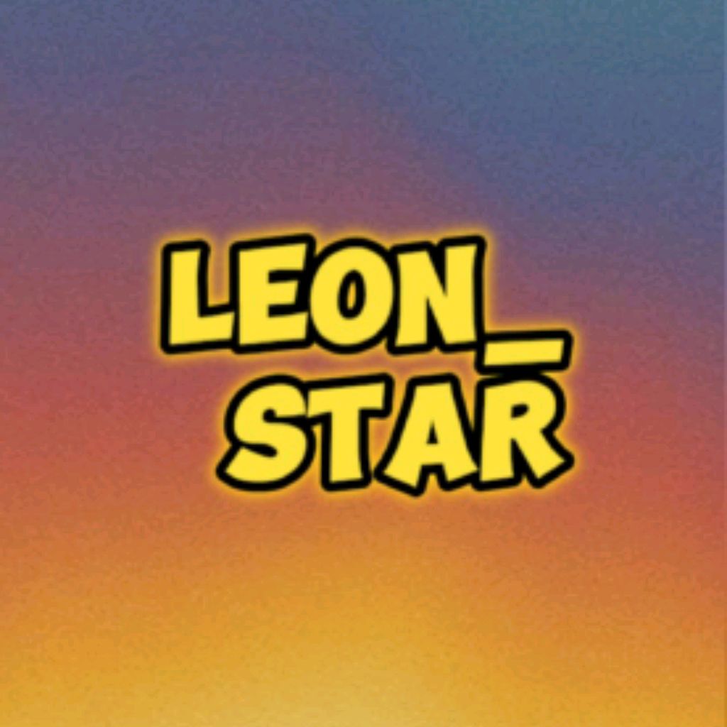 Иконка канала LEON_STAR