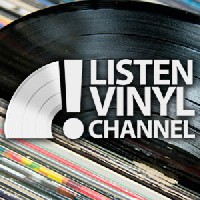 Иконка канала Listen Vinyl Channel