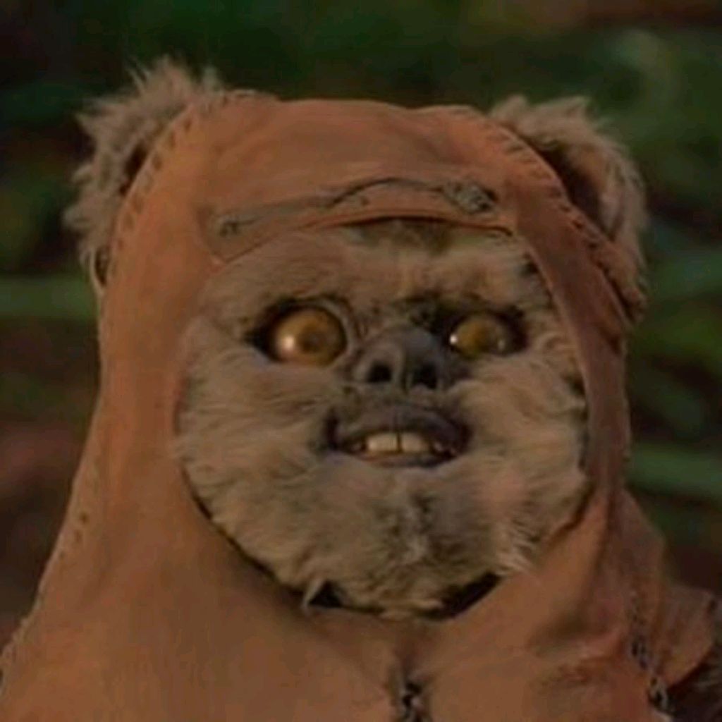 Ewok Porn