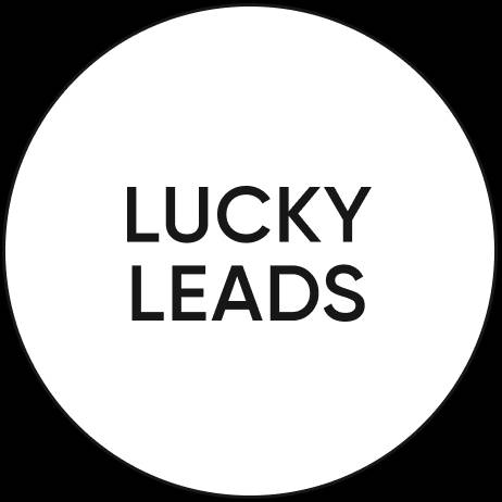 Иконка канала Lucky-Leads - Сайты на Тильде, маркетинг