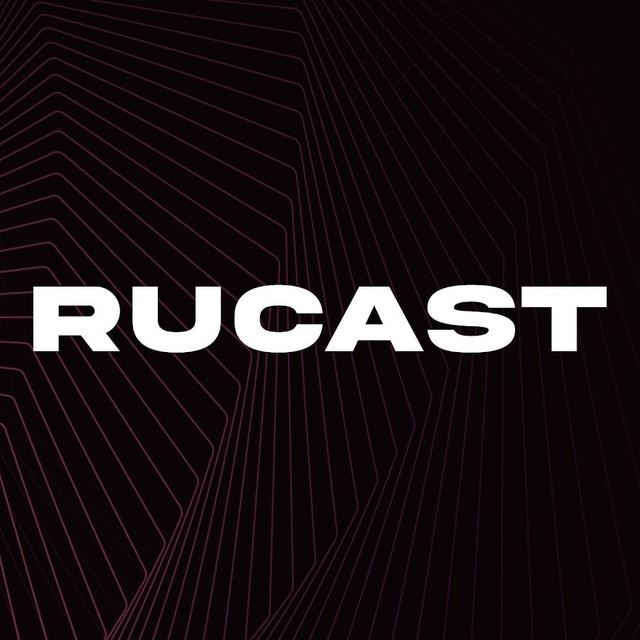 Иконка канала Rucast