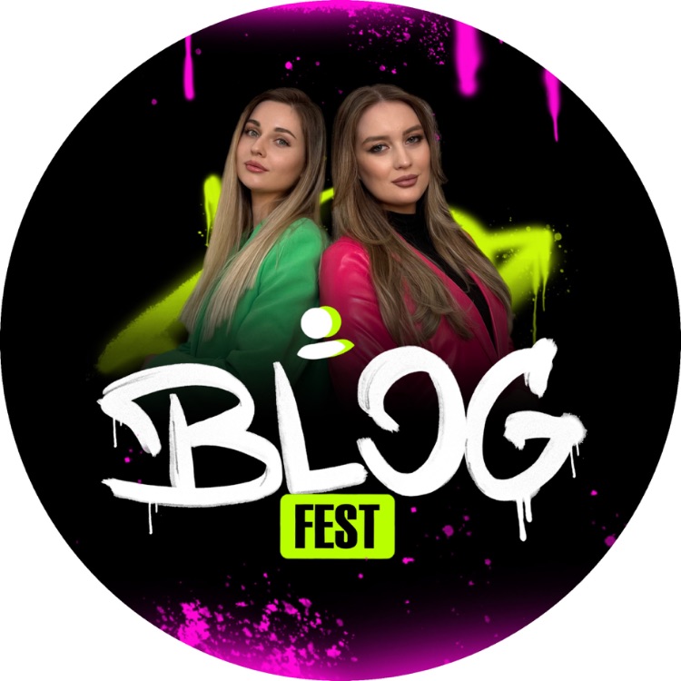 Иконка канала BlogFest